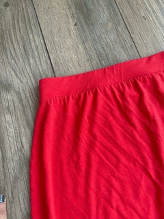 A-154 POLLERA ZOHUE T: M