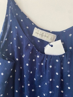 A-199 CAMISA ABERCROMBIE T: L - Segunda Oportunidad