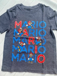 K-014 REMERA GAP T: 4-5