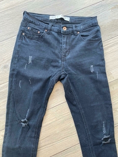 A-058 PANTALON DENIM CO T: us 6