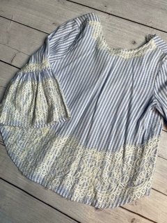 VL-111 CAMISA ZARA T: S