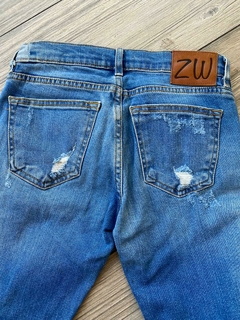 A-062 PANTALON ZARA T: USA 2 - Segunda Oportunidad