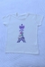 T-Shirt Feminina Aquarela Off-White na internet