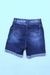 Bermuda Templum Jeans Barra Dobrada Feminina - comprar online