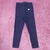 Legging Pluk Plak Azul Marinho Lisa - comprar online