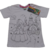 Camiseta de Colorir Pá Binka Princesa