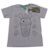 Camiseta de Colorir Pá Binka Copo
