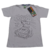 Camiseta de Colorir Pá Binka Carros