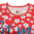 Pijama Brandili Floral na internet
