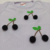 Blusinha Paolita Cerejas - comprar online