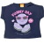 Cropped Upa Lôo Funny Day
