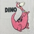 Camiseta Flintstones Dino na internet