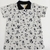 Camisa Pólo Rolu Cachorrinhos