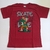 Camiseta Paolita Jacaré