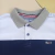 Camisa Polo Juvenil G91 Ref. 3D432 Branca - comprar online