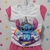 Conjunto Estampa Digital Stitch Unicórnio na internet