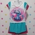 Conjunto Estampa Digital Stitch Bola Chiclete