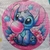 Conjunto Estampa Digital Stitch Bola Chiclete - comprar online
