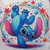 Conjunto Estampa Digital Stitch Cambalhota - Lindinhos Moda Infantil