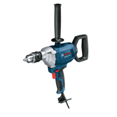 06011B00G0 Taladro reversible Bosch GBM 1600 RE 850W 127V