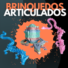Banner da categoria Brinquedos Articulados