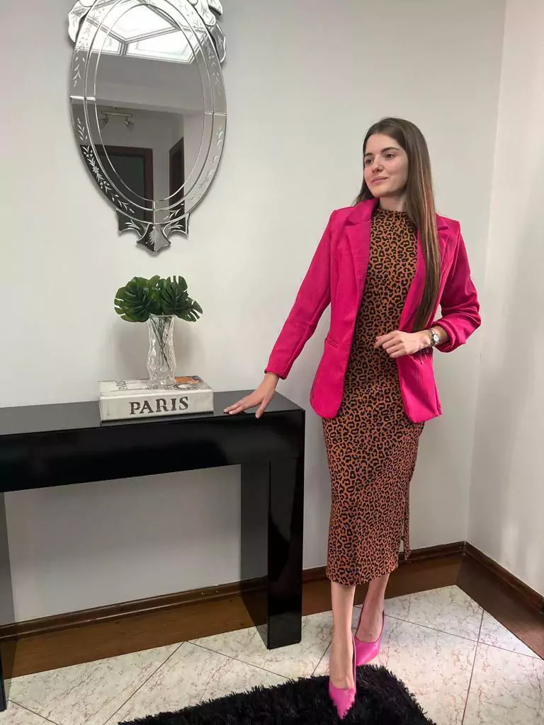 Blazer Alfaiataria