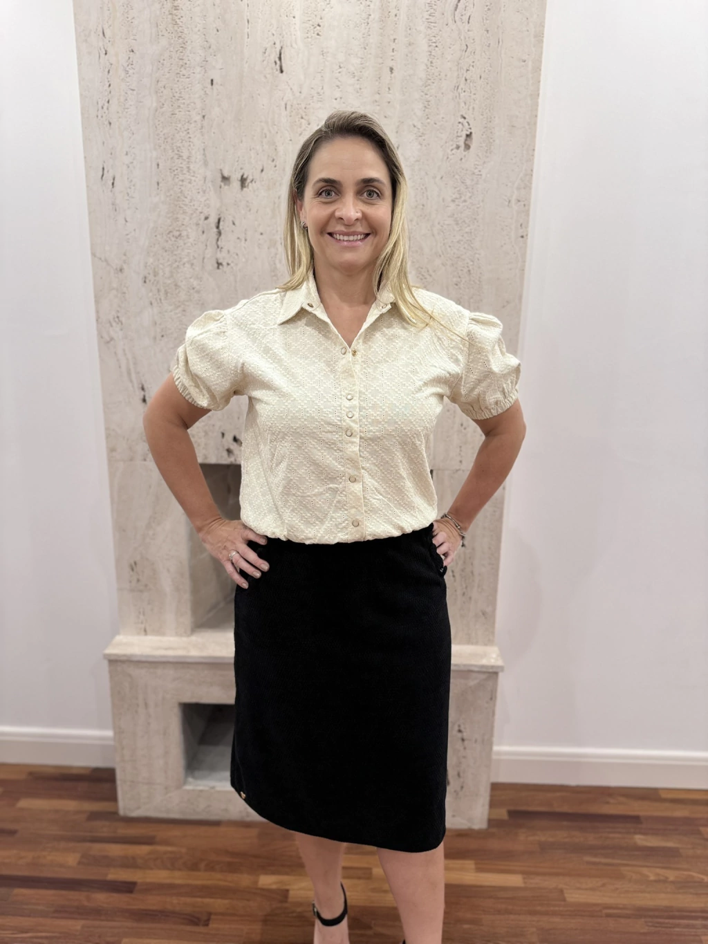 Camisa Angelica