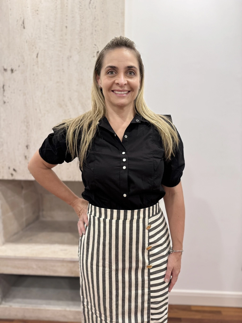 Camisa Thaeme