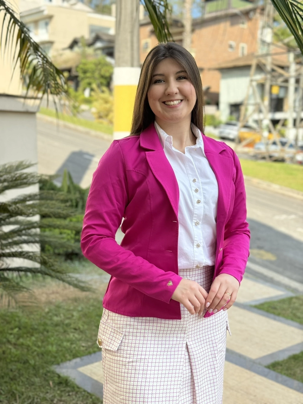 Blazer Leia