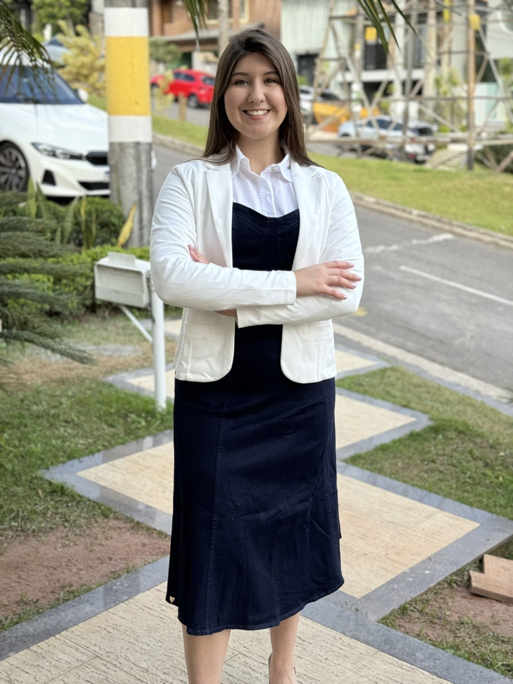 Blazer Ondina