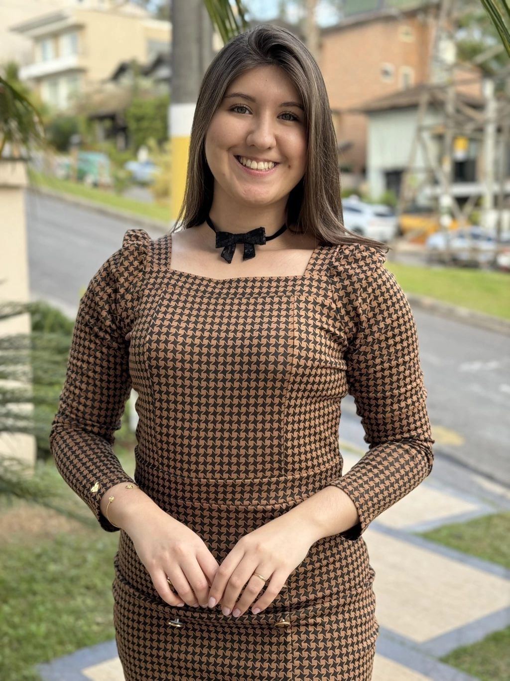 Vestido Michelle