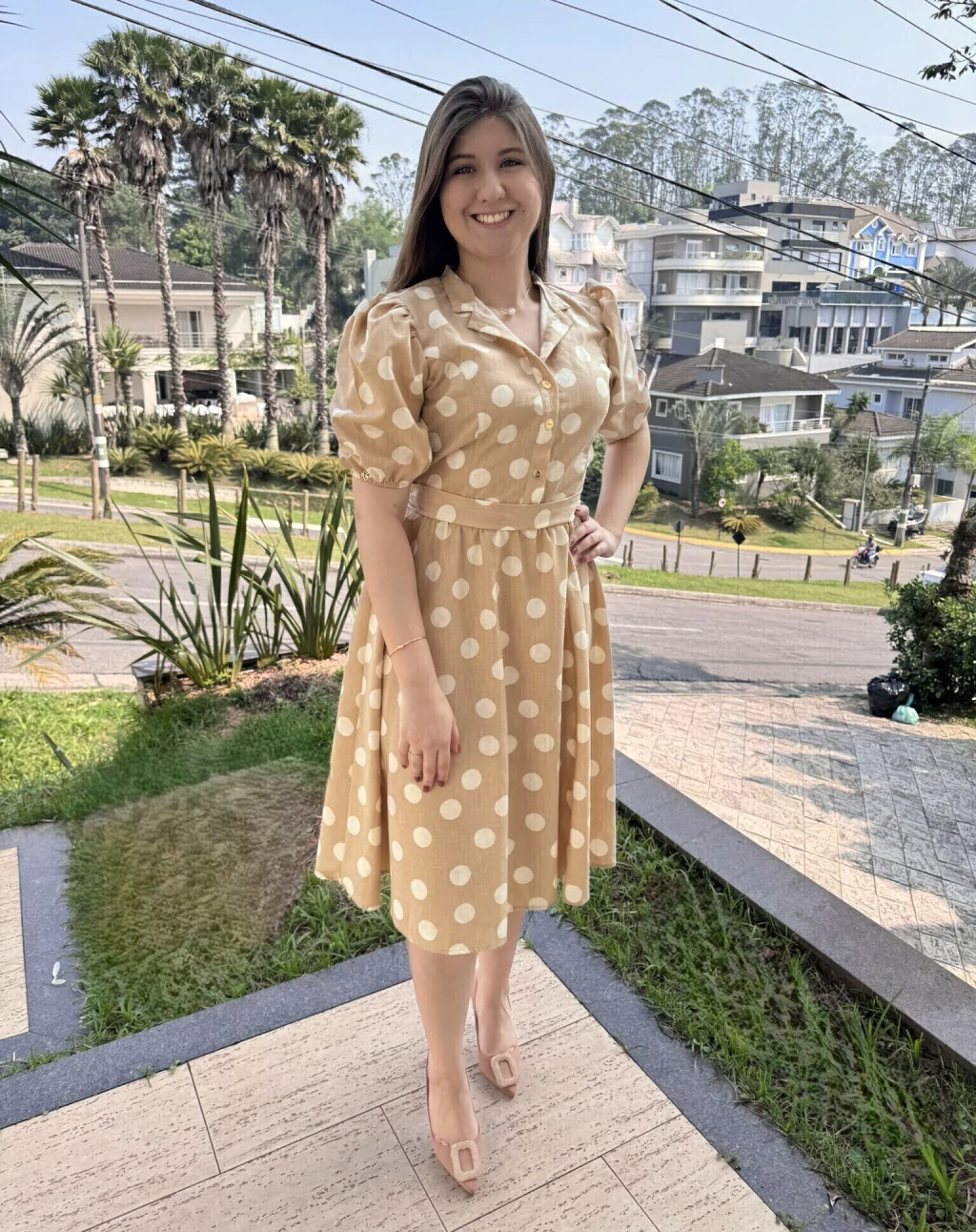 Vestido Paula