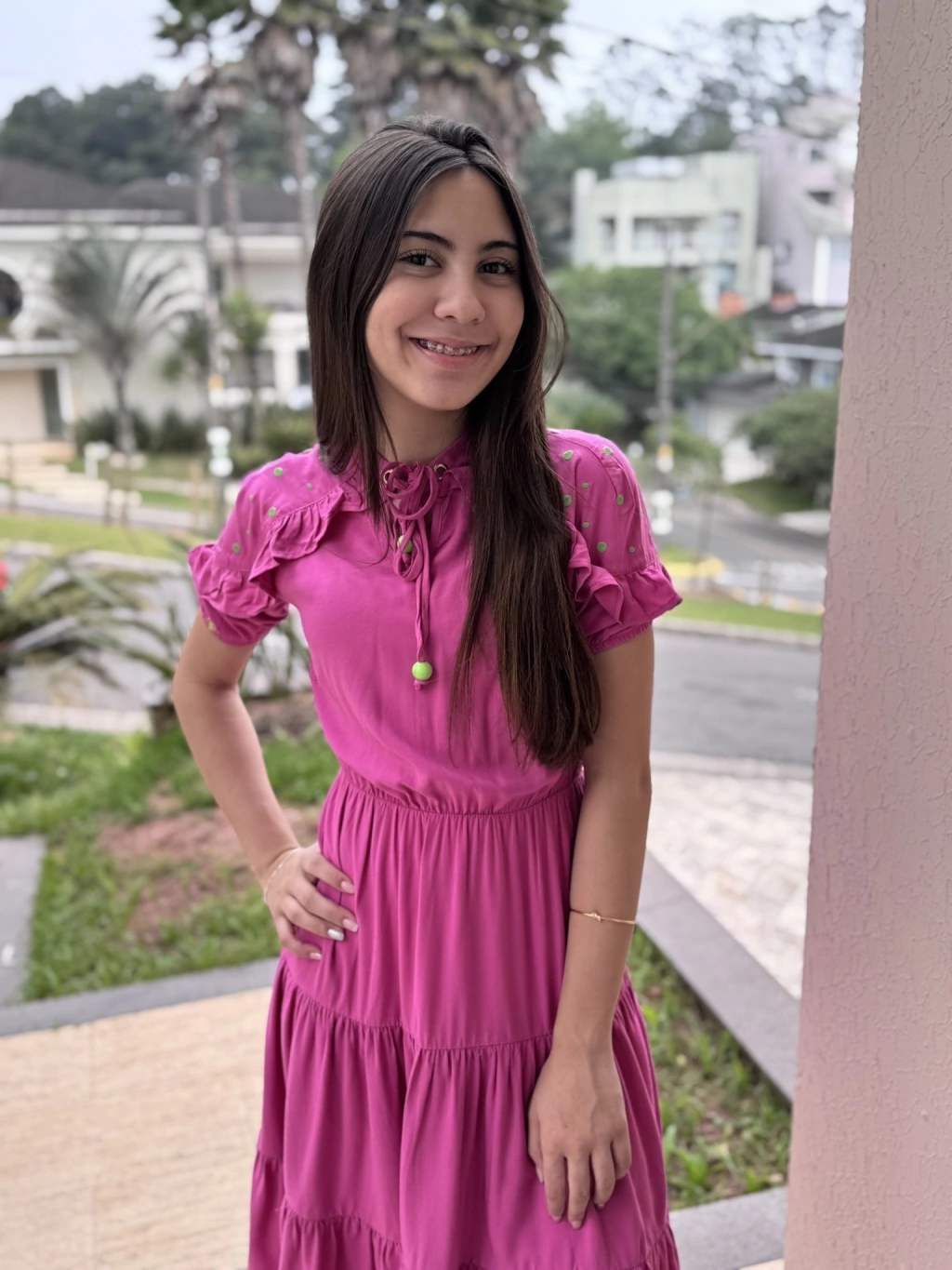 Vestido Celia