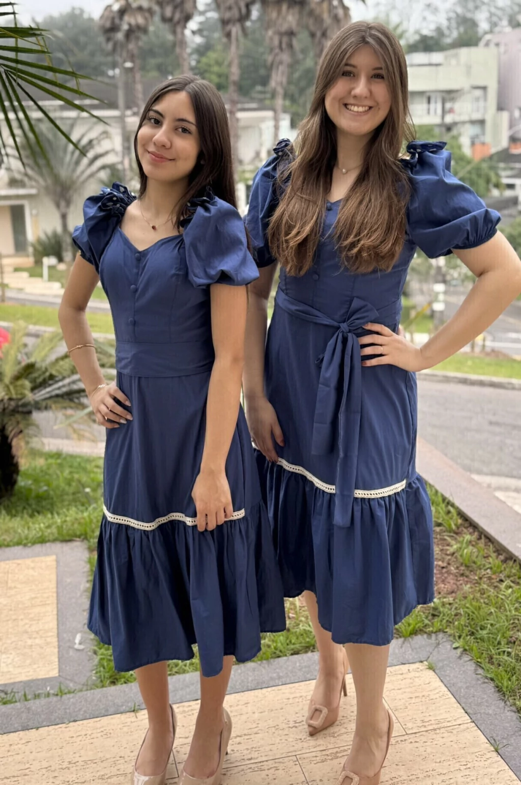 Vestido Palyne