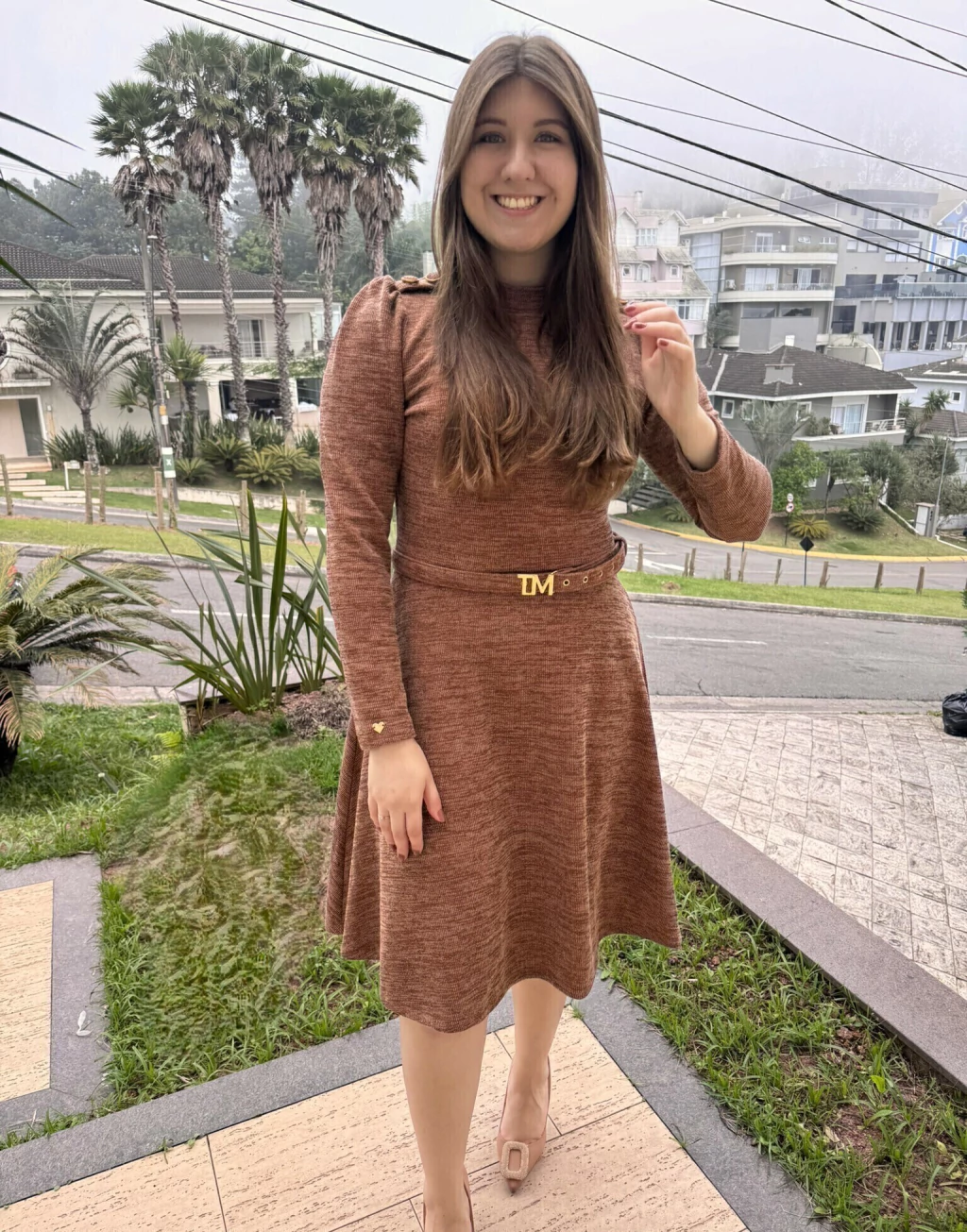 Vestido Lidiane