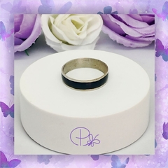 Anillo de hombre.