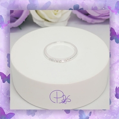 Anillo cubic