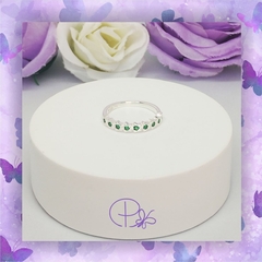 Anillo de estrellas cubic