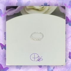 Piercing para nariz con brillos