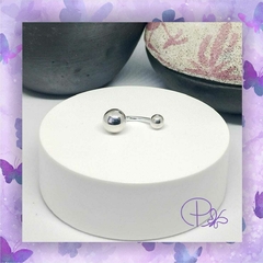 Piercing de ombligo