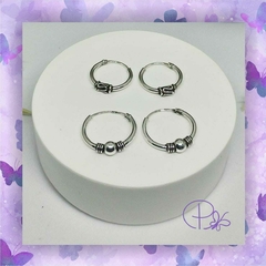 Aros argollas