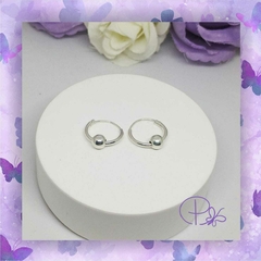 Aros argollas 14 mm