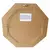 Baguá Gigante 37cm - Dourado com Espelho Reto - comprar online