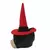 Caldeirão Cabeça de Bruxa 16cm - Vermelha - comprar online