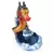Incensário Cascata Dragão com Esfera 19cm - Colorido - comprar online
