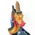 Incensário Cascata Dragão com Esfera 19cm - Colorido - O BRUXÃO