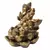 Incensário Cascata Flor de Lótus Ganesha 12cm - comprar online