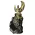 Incensário Cascata Isis 13cm - comprar online