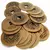Moeda Feng Shui 2,5cm - Pacote Com 20 Moedas