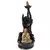 Incensário Cascata Monge na Flor de Lótus com Caixa Decorativa 24cm - comprar online